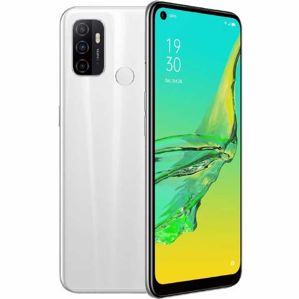 Oppo a53 smartphone, available at Mobitel UK